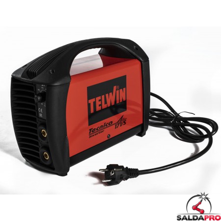 Cavo di alimentazione Saldatrice Inverter MMA e TIG Telwin TECNICA 171/S 230V