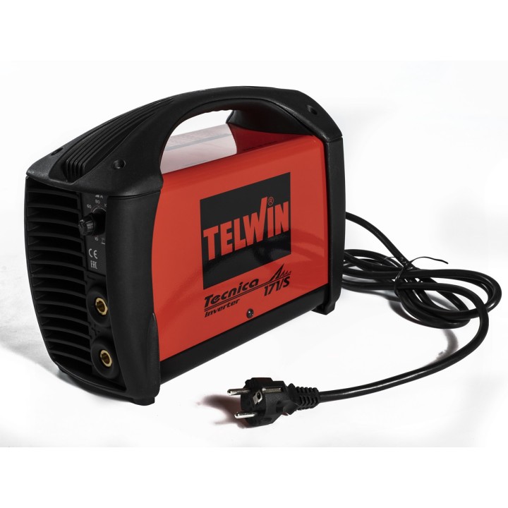 Cavo di alimentazione Saldatrice Inverter MMA e TIG Telwin TECNICA 171/S 230V