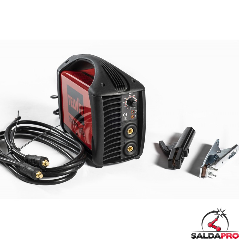 Saldatrice Inverter MMA e TIG Telwin TECNICA 171/S 230V