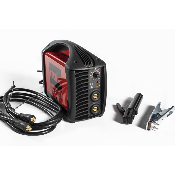 Saldatrice Inverter MMA e TIG Telwin TECNICA 171/S 230V