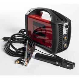 Saldatrice Inverter MMA e TIG TECNICA 188 MPGE in kit