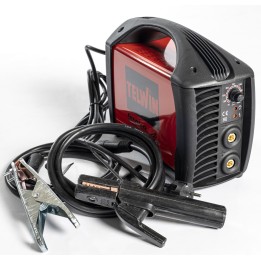 Saldatrice Inverter MMA e TIG TECNICA 211/S 230V in valigetta