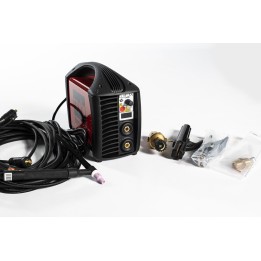 Saldatrice Inverter MMA e TIG TECNICA 190 DC 230V con valigetta