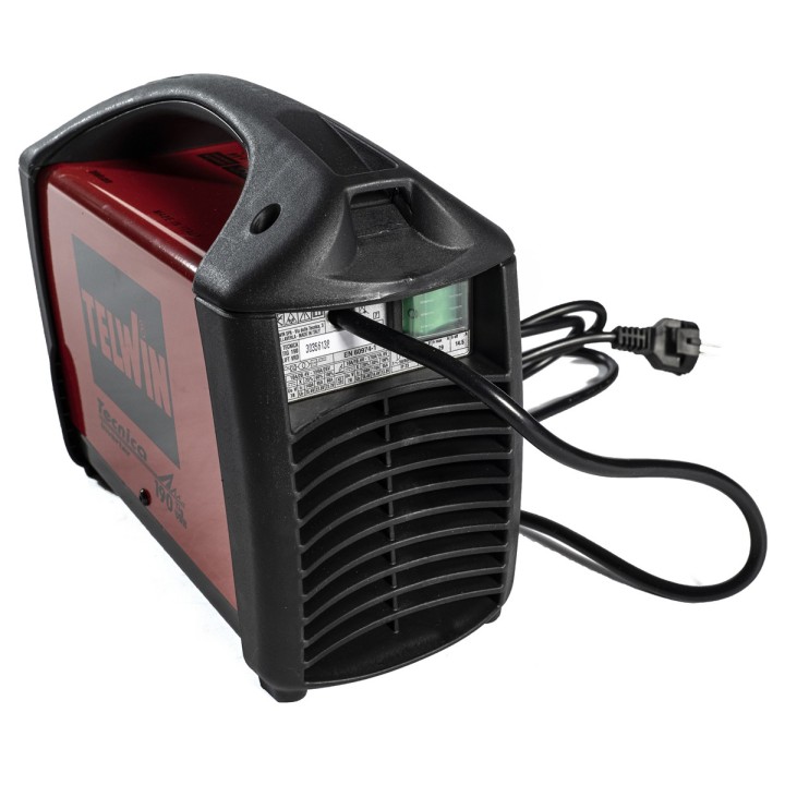 Cavo alimentazione Saldatrice Telwin Inverter TECNICA 190 TIG 230V con dispositivo VRD