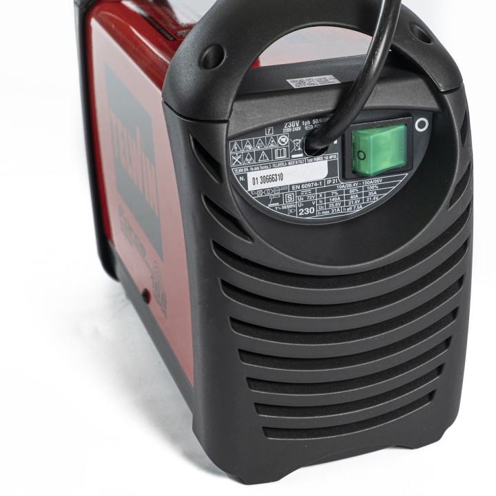 Cavo alimentazione posteriore Saldatrice Telwin Inverter MMA FORCE 168 MPGE 230V ACX
