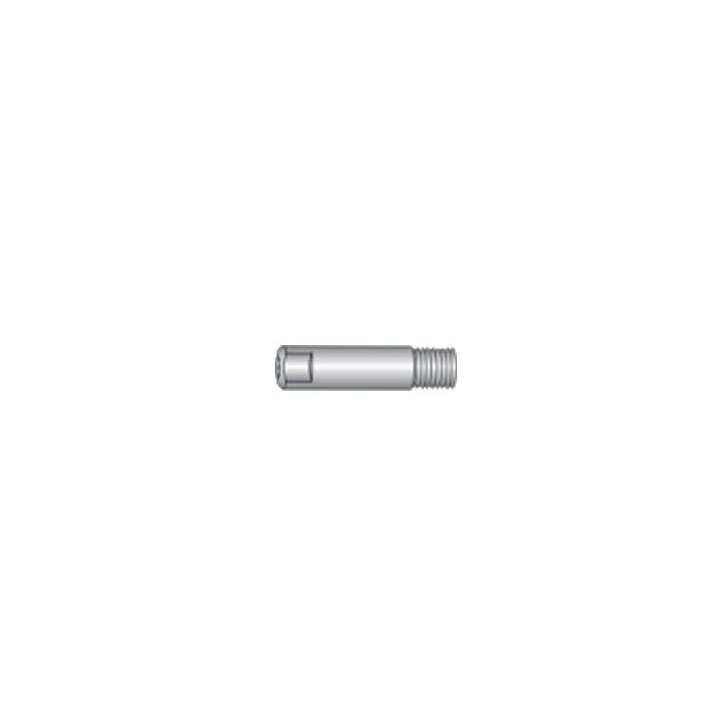 Punta guidafilo Ø 0.6-0.8-0.9-1.0-1.2 mm per torcia TW1 (10pz)