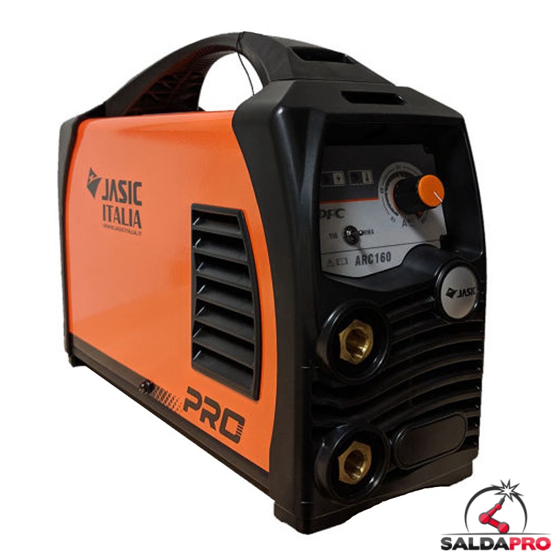 Saldatrice ad elettrodo MMA Lift TIG Jasic ARC180 PFC, 10-180A 230V