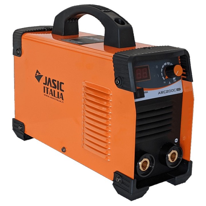 saldatrice ad elettrodo MMA Jasic ARC PRO 200 C