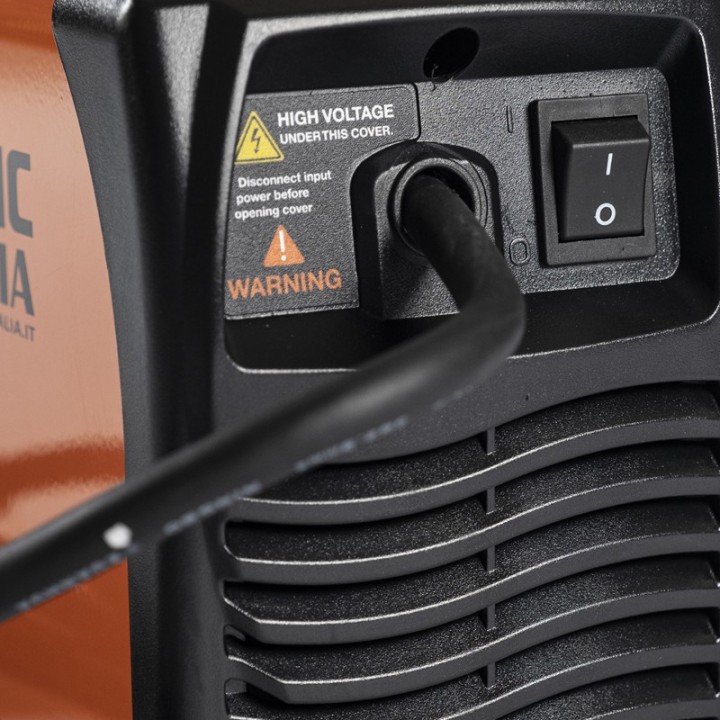 alimentazione saldattrice ad elettrodo MMA ARC PRO 250 Jasic