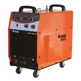 saldattrice ad elettrodo MMA ARC PRO 630 Jasic trifase