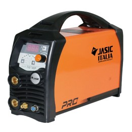 saldatrice TIG DC 200P Jasic innesco HF con funzione pulsato