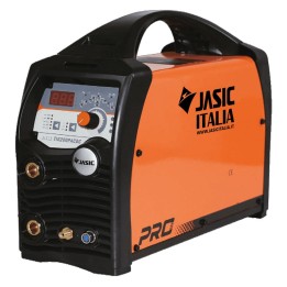 saldatrice TIG AC/DC 200P Jasic innesco HF con funzione pulsato