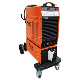saldatrice TIG AC/DC 500P Jasic innesco HF con funzione pulsato e raffreddamento aria