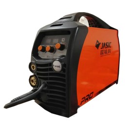 saldatrice a filo MIG200 Jasic multiprocesso 230V
