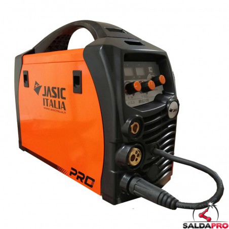 Saldatrice MIG VEVOR 4 In 1 - 200A, Multiprocesso Con Tecnologia Inverter IGBT, Per MIG Senza Gas, MMA E Lift TIG - Foto 9