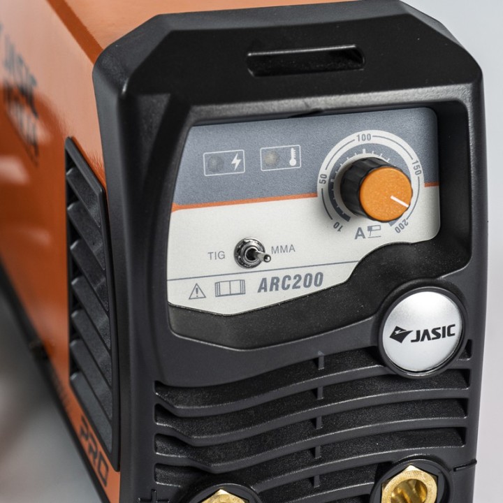 Saldatrice ad elettrodo MMA Lift TIG Jasic ARC200 PRO, 10-200A 230V