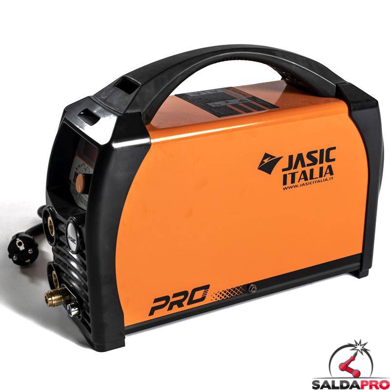 Saldatrice TIG IGBT 200A - 230V - Portatile Con Funzione MMA - Garanzia 7 Anni - Foto 11