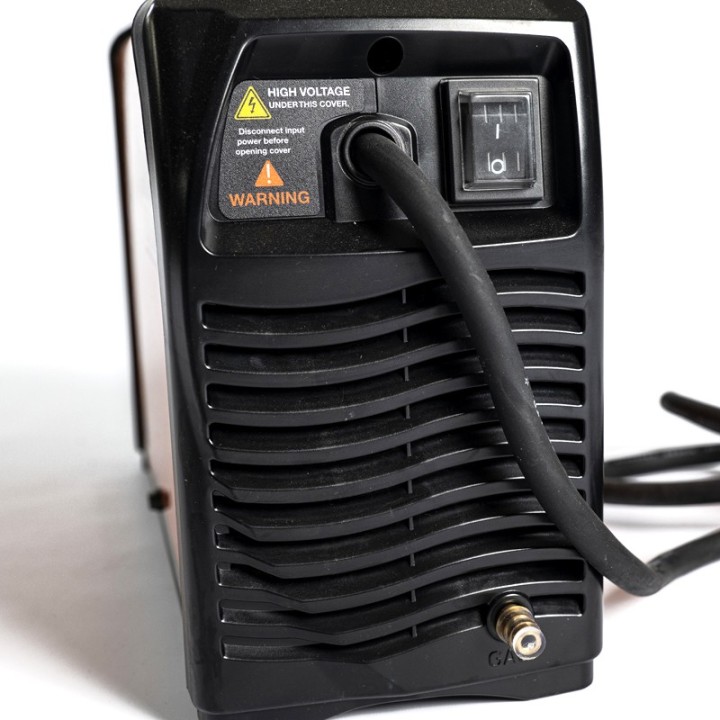 Saldatrice TIG DC 200P Jasic con funzione pulsato, 10-200A 230V