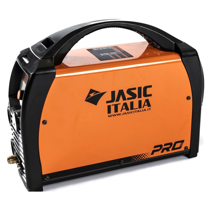 Saldatrice TIG AC/DC 200P Jasic con funzione pulsato, 5-200A 230V