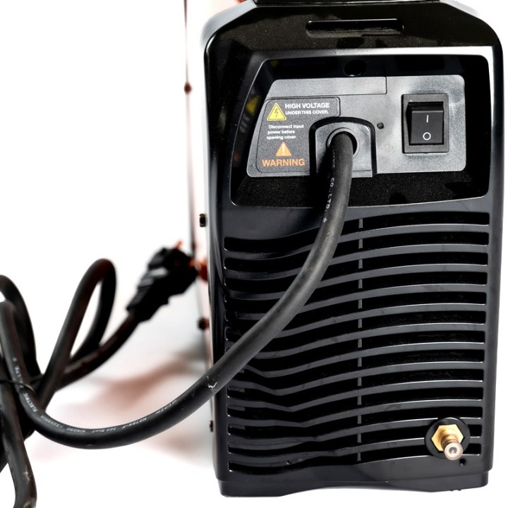 Saldatrice TIG AC/DC 200P Jasic con funzione pulsato, 5-200A 230V