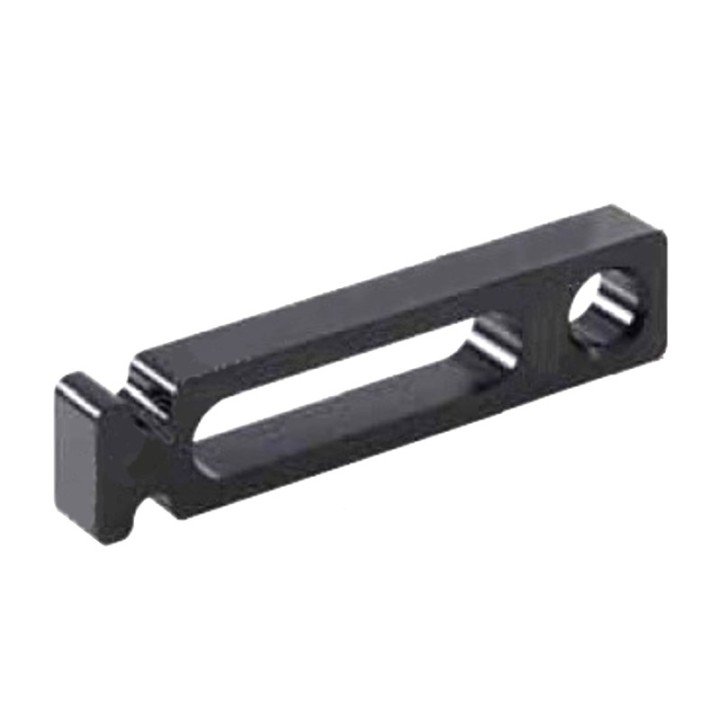 Battuta universale 225x50mm per tavoli saldatura fori 28mm
