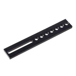 Battuta universale 500x50mm per tavoli saldatura fori 28mm