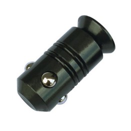 Perno di serraggio rapido a testa svasata 28x50mm per tavoli saldatura fori 28mm