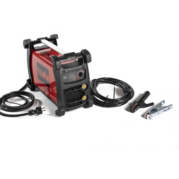 Saldatrice Technology 186 XT MPGE 230V Telwin saldatura TIG/MMA