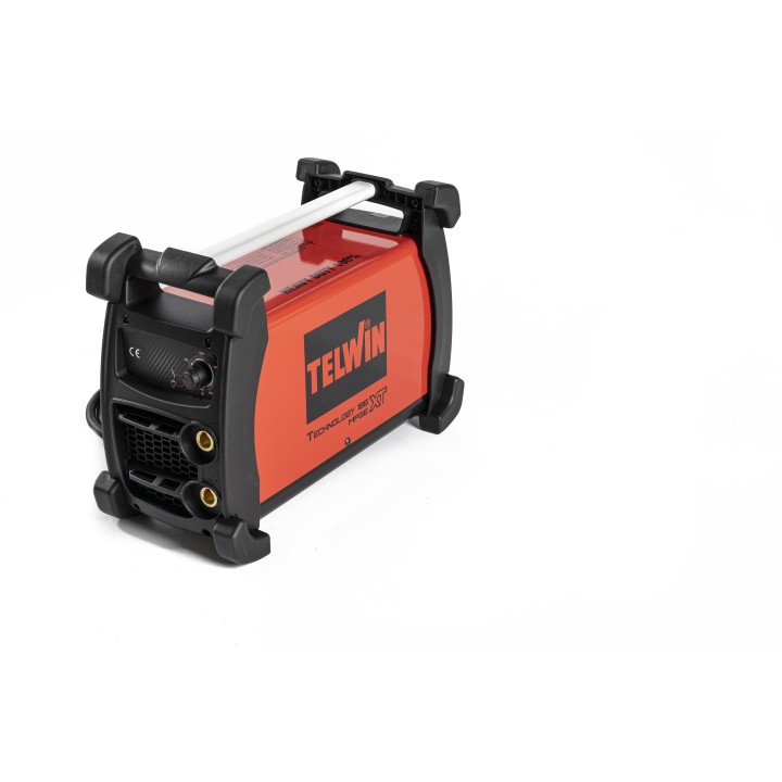 Saldatrice Technology 186 XT MPGE 230V Telwin compatta e trasportabile