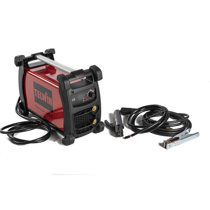 Saldatrice Technology 236 XT 230V Telwin saldatura TIG/MMA