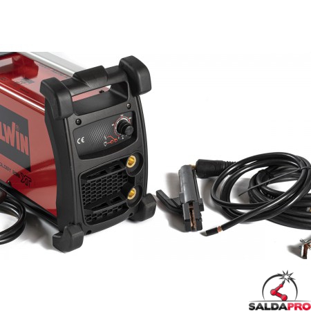 Saldatrice Technology 236 XT 230V Telwin saldatura TIG/MMA