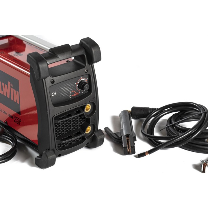Saldatrice Technology 236 XT 230V Telwin saldatura TIG/MMA