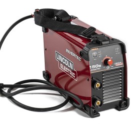 Saldatrice Invertec 150S Lincoln Electric 230V inverter elettrodo Lift TIG