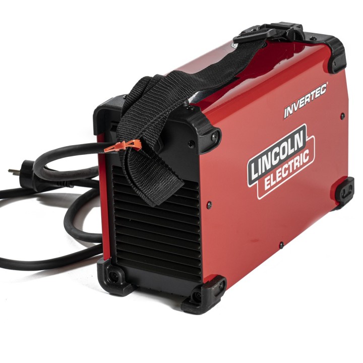 Cinghia per il trasporto e attacco anteriore Saldatrice Invertec 150S Lincoln Electric