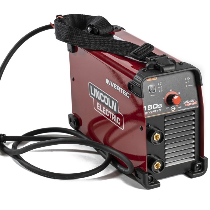 Saldatrice Invertec 150S Lincoln Electric 230V