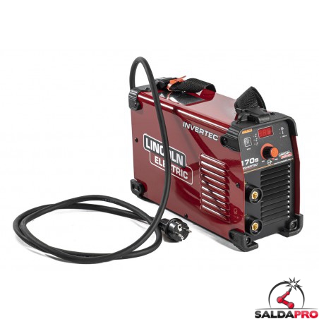 Lincoln invertec 170s