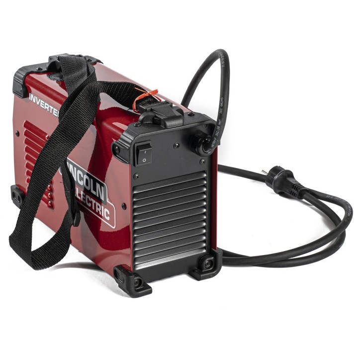 Attacco posteriore Saldatrice Invertec 170S Lincoln Electric 230V