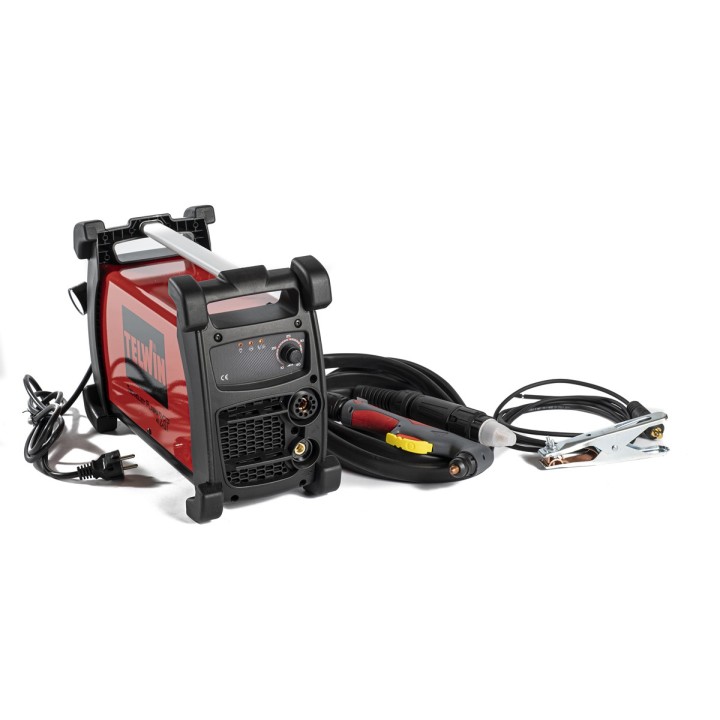 Taglio al plasma ad aria compressa Technology Plasma 41 XT 230V