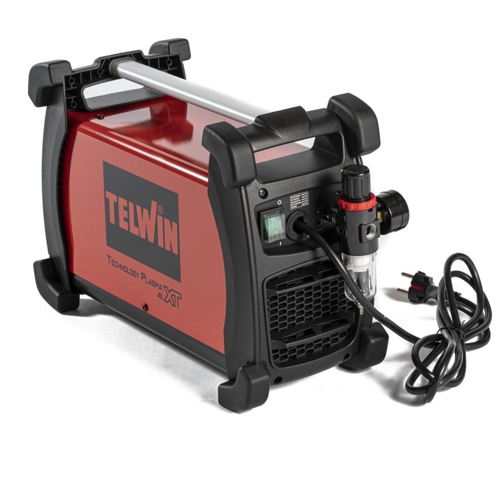Taglio al plasma ad aria compressa Technology Plasma 41 XT 230V