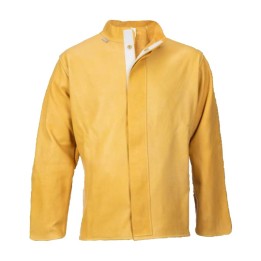 Giacca protettiva in pelle fiore V3FG per saldatura