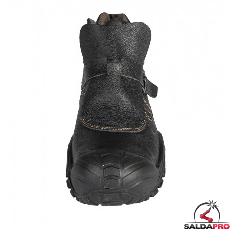 Scarpe antinfortunistiche per saldatore Cofra Tago S3 SRC in pelle