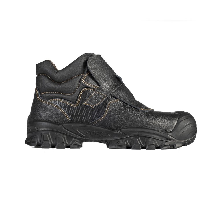 Scarpe antinfortunistiche Cofra Tago per saldatore
