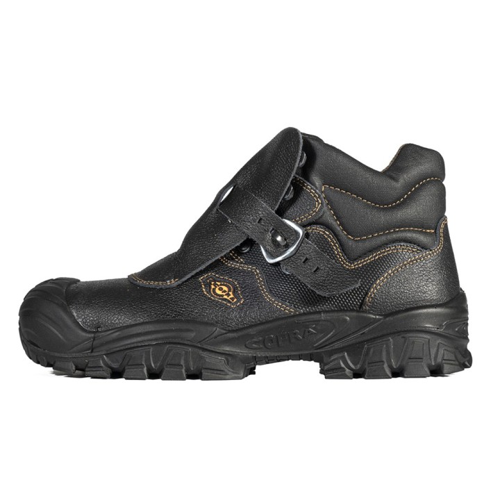 Scarpe antinfortunistiche Cofra Tago per saldatore