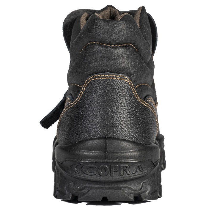 Scarpe antinfortunistiche Cofra Tago per saldatore