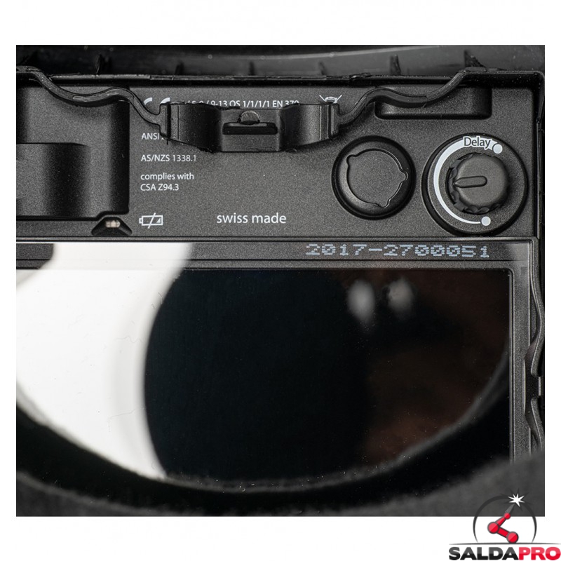 Cappuccio Protettivo Per Saldatura | Ignifugo E Lavabile | Maschera Facciale Completa | Grigio - Foto 7