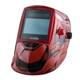 Maschera da saldatura Vantage Red XL DIN 5-13 Telwin