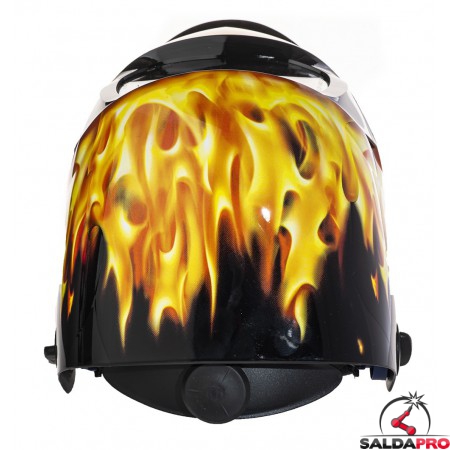 Casco 3M Speedglas Blaze 100V con filtro autoscurante