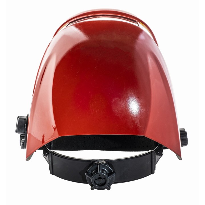 Maschera per saldatura Fire Tig 110x90mm