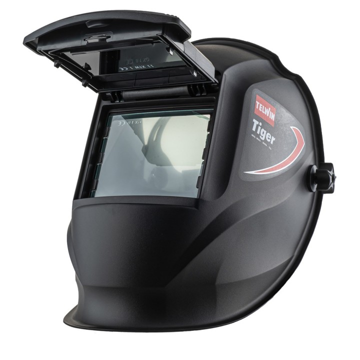 Maschera saldatura Telwin fissa Tiger