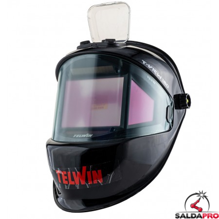 Maschera da saldatura Vision 180 Telwin